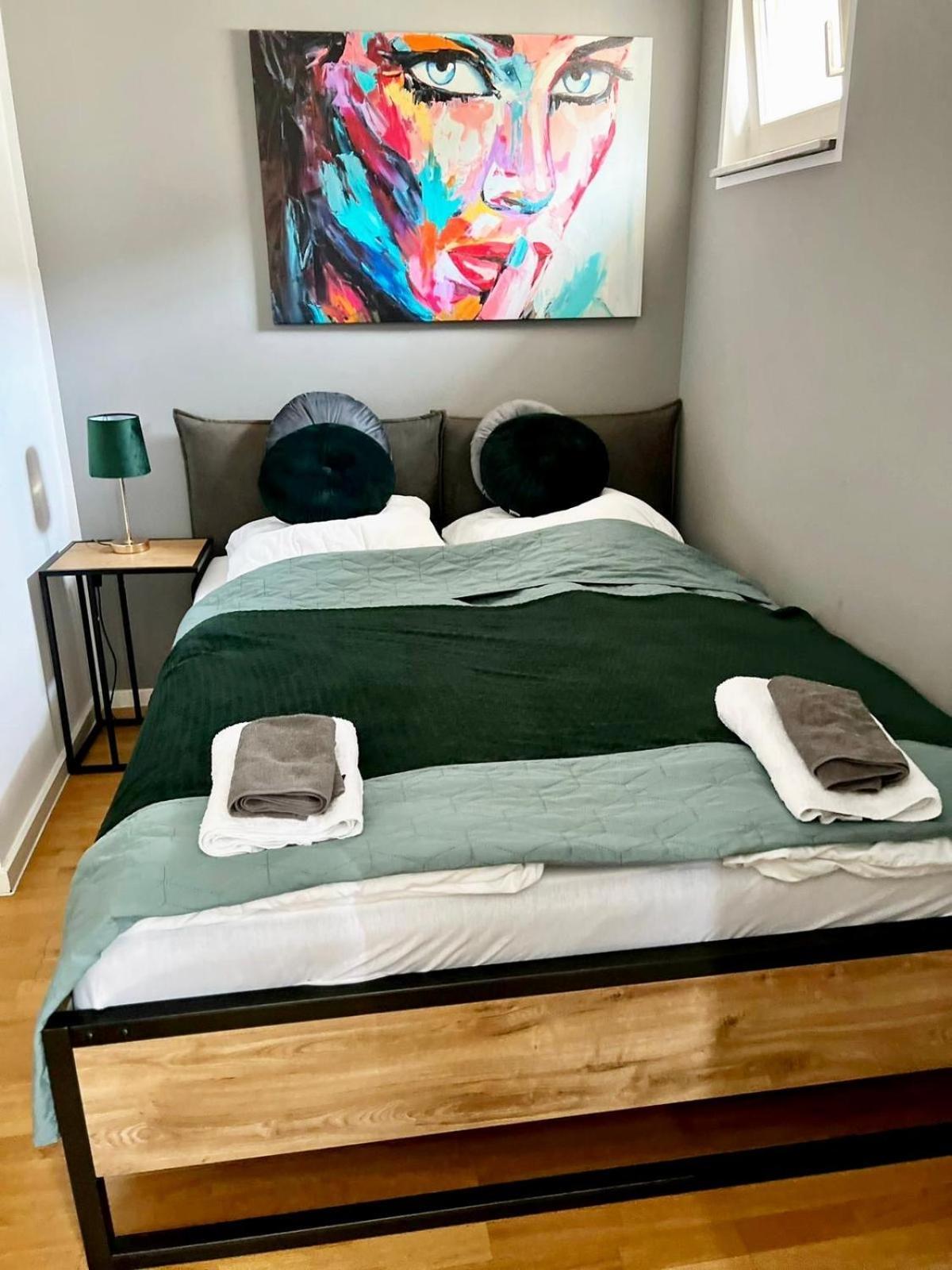 Apartment-City Кельн Екстер'єр фото